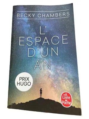 Science-Fiction Roman