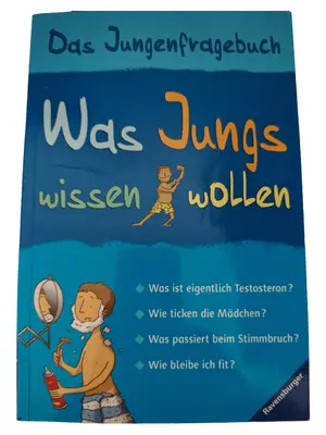Buch für Jugendliche