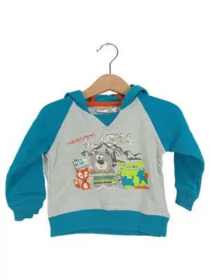 ERGEE Kapuzenpullover