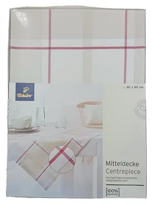 TCHIBO Tischdecke