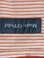 Vorschaubild 3 von MARC O POLO Herren Business Hemd Gr. 50/L Gestreift Kurzarm Klassisch