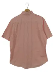 Vorschaubild 2 von MARC O POLO Herren Business Hemd Gr. 50/L Gestreift Kurzarm Klassisch