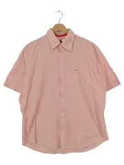 Vorschaubild 1 von MARC O POLO Herren Business Hemd Gr. 50/L Gestreift Kurzarm Klassisch