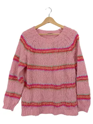 BLACK COLOUR Pullover