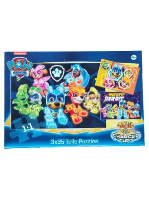 PAW PATROL Puzzle