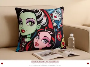 MONSTER HIGH Kinderkissen