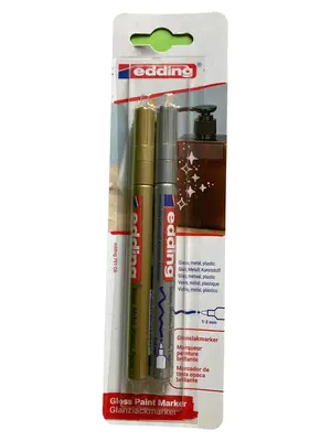 EDDING Permanent Marker