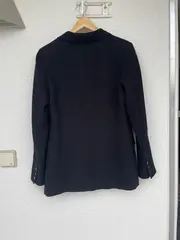 Vorschaubild 2 von Damen Business Blazer Schwarz Gr. 38;M