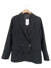 Vorschaubild 1 von Damen Business Blazer Schwarz Gr. 38;M
