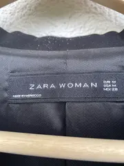 Vorschaubild 6 von Damen Business Blazer Schwarz Gr. 38;M