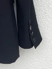 Vorschaubild 5 von Damen Business Blazer Schwarz Gr. 38;M