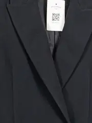 Vorschaubild 4 von Damen Business Blazer Schwarz Gr. 38;M