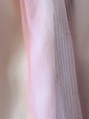 Vorschaubild 6 von Mädchen festliches Tüllkleid Regenbogen Gr. 122 Mehrfarbig