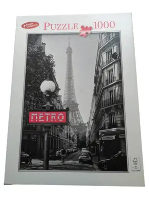 PUZZLE CONSERVER Puzzle