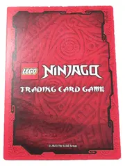 Vorschaubild 2 von Ninjago Sammelkarte Mega Legende Unagami Trading Card Kinder