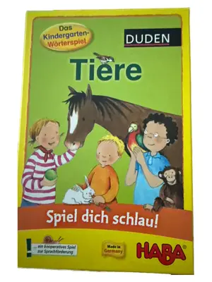 HABA Gedächtnisspiel