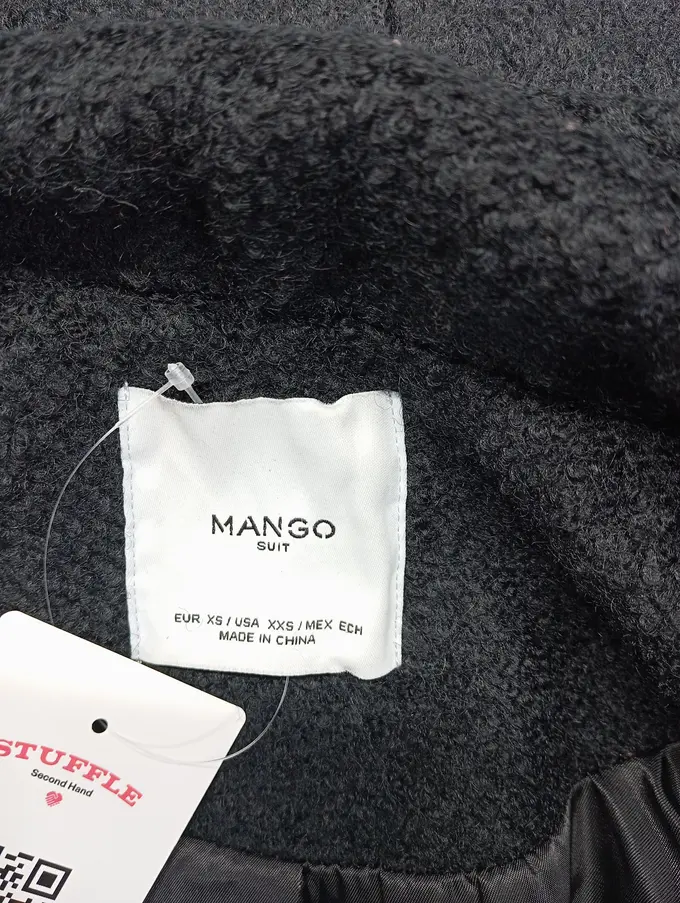 MANGO Winterjacke Bild 3