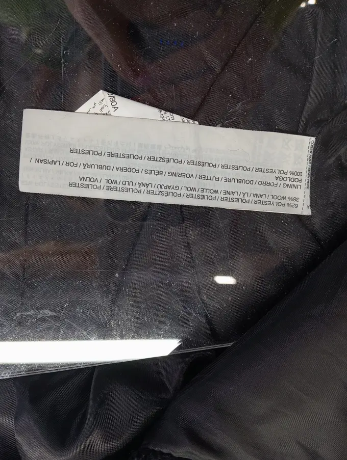 MANGO Winterjacke Bild 4