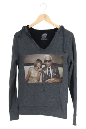 2BOOM Kapuzenpullover