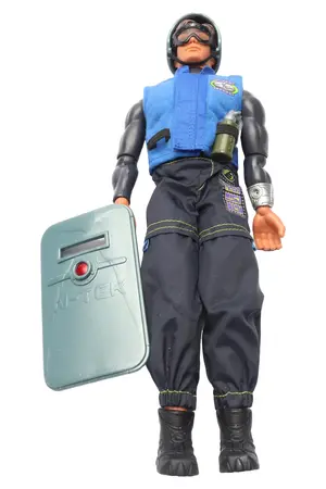 MATTEL Actionfigur