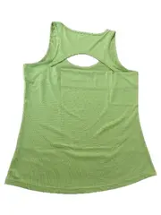 Vorschaubild 2 von TCM Active Damen Sporttop Tank Top Gr. 38/M Grün Sportlich