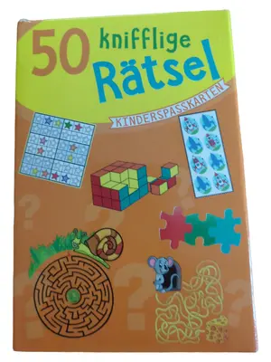 CIRCON VERLAG Rätselspiel