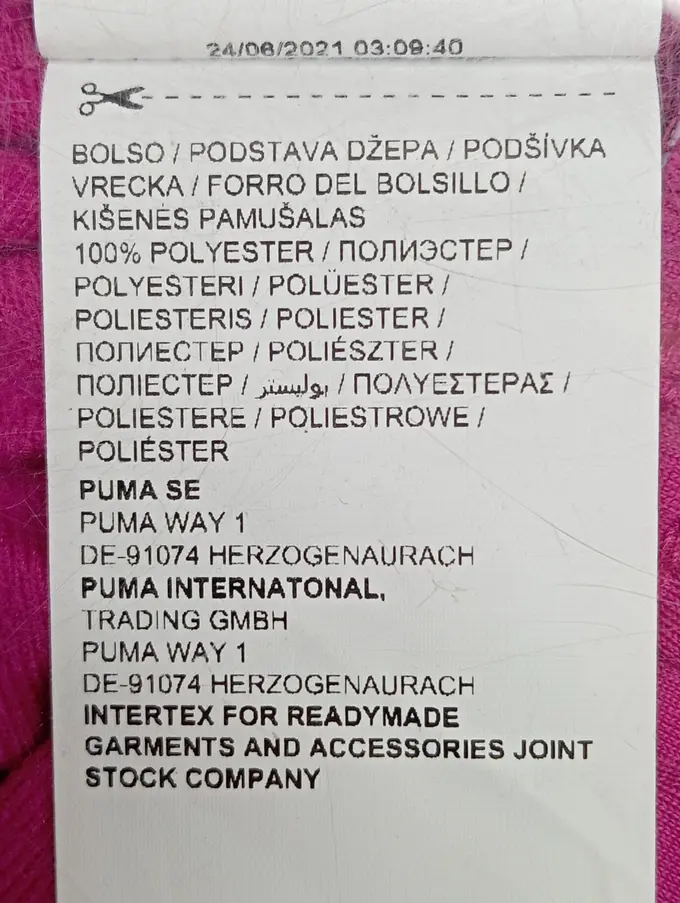 PUMA Jogginganzug Bild 5