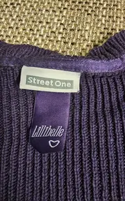 Vorschaubild STREET ONE Strickjacke 3