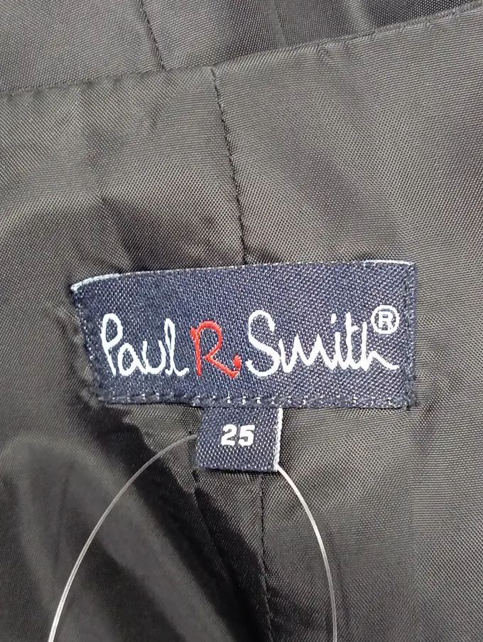 PAUL R. SMITH Anzugweste Bild 3