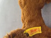 Vorschaubild 4 von Hund Kuscheltier Klassisch Braun Plüschtier 13cm Sammler