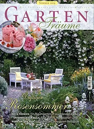 GARTEN TRÄUME Zeitschrift