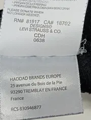Vorschaubild LEVIS Kapuzenpullover 5