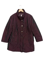 Vorschaubild 1 von Damen Steppjacke UNI Braun Casual Übergangsjacke