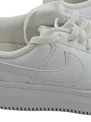 Vorschaubild 3 von Court Vision Alta Damen Sneaker Low Weiß Gr. 39 Leder