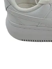 Vorschaubild 4 von Court Vision Alta Damen Sneaker Low Weiß Gr. 39 Leder