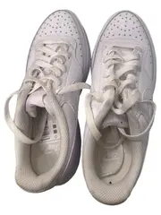 Vorschaubild 2 von Court Vision Alta Damen Sneaker Low Weiß Gr. 39 Leder