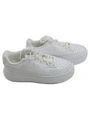 Vorschaubild 1 von Court Vision Alta Damen Sneaker Low Weiß Gr. 39 Leder