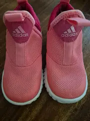 Vorschaubild 2 von Sportschuhe Mädchen Gr. 24 Pink Kinder Turnschuhe Freizeit