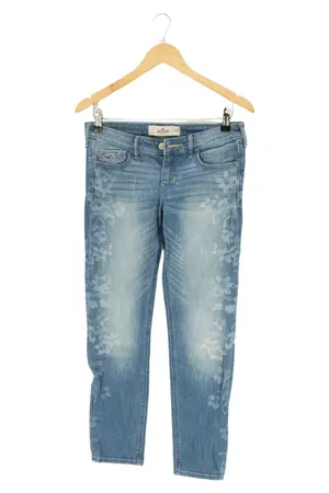 HOLLISTER Jeans Straight Leg