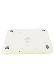 Vorschaubild 2 von Personenwaage GS-29 Digitale Körperwaage Badezimmerwaage Weiß