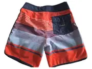 Vorschaubild 5 von Kinder Badeshorts Gr. 140 gestreift sportlich Freizeit Polyester
