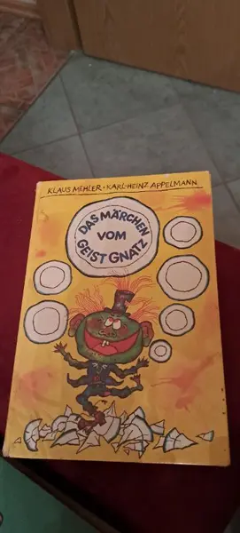 Buch für Kinder