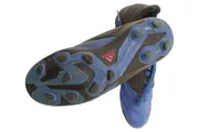 Vorschaubild 3 von Fussballschuhe Kinder Gr. 33 Blau Sportlich BB5592