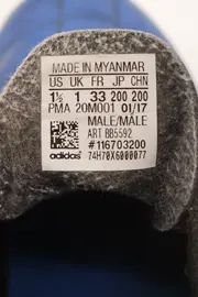 Vorschaubild 4 von Fussballschuhe Kinder Gr. 33 Blau Sportlich BB5592