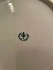 Vorschaubild 2 von Platzteller Elegant Weiß Porzellan Teller