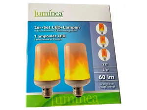 LUMINEA LED Kerze