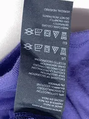 Vorschaubild 4 von Baby Body Polo Kragen Gr. 80 Blau Baumwolle