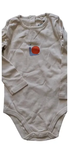 GRÜNER KNOPF Baby Body