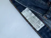 Vorschaubild 3 von Jeans Damen Skinny Fit W27 L32 Blau Casual Stretch Hose