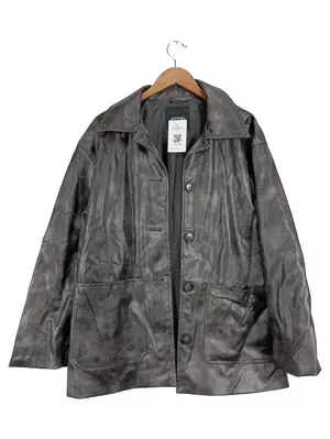 MONKI Lederjacke